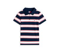 Tommy Jeans T-shirt bleu marine / rouge / blanc, Taille XL