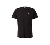 Tommy Jeans Regular Jersey Short Sleeve T-shirt Noir XS Homme