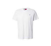 Tommy Jeans Regular Jersey Short Sleeve T-shirt Blanc M Homme