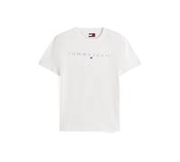 Tommy Jeans T-Shirt écru / bleu clair, Taille M