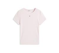Tommy Jeans T-shirt 'ESSENTIAL' rosé, Taille S