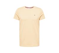 Tommy Jeans T-shirt homme manches courtes TJM Original Slim Fit Beige (Gentle Gold) L