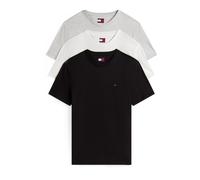 Tommy Jeans Dm0dm21579 Short Sleeve T-shirt 3 Units Multicolore XL Homme
