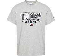 TOMMY JEANS - T-shirt - gris - M - Gris - Tee-shirts &amp débardeurs Homme M