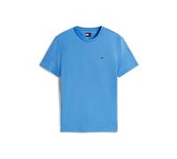 Tommy Jeans T-Shirt 'JASPE' bleu ciel, Taille M