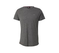 Tommy Jeans T-shirt Slim Jaspe manches courtes Gris S Homme