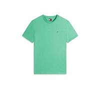 Tommy Jeans T-Shirt 'JASPE' vert, Taille XXL