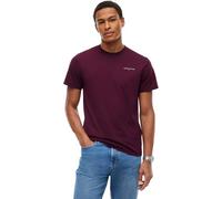 Tommy Jeans T-Shirt Manches Courtes Homme Slim Col Ras-du-Cou