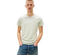 Vêtements Tommy Jeans TJM XSLIM JERSEY TEE pour Accessoires L Beige