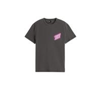 Tommy Jeans - T-shirt motif/style enseigne néon - Homme (GT24897)