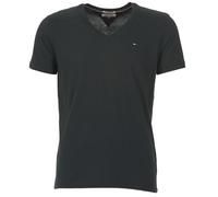 Tommy Hilfiger T-shirt TJM Original Jersey col V Homme noir Taille XS