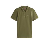 Tommy Hilfiger Polo manches courtes Dm0dm20676 TJM Slim Placket Vert L Homme