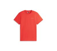 Tommy Jeans T-shirt TJM Linear Chest Dm0Dm21780 – slim, manches courtes, rouge Terracotta M Homme
