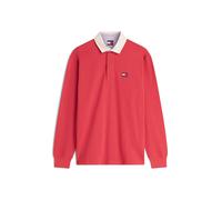 Tommy Jeans T-Shirt rouge, Taille M