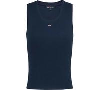 Tommy Hilfiger Débardeur Tommy Jeans Essential Bleu XS Femme