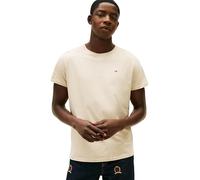Tommy Jeans T-Shirt TJM XSLIM Jersey Tee EXT DM0DM04411 S/S, Beige (Gulf Sand), XXL, Beige (Sable du golfe), XXL