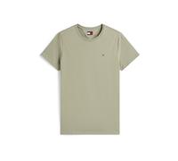 Tommy Jeans T-Shirt vert pastel, Taille S
