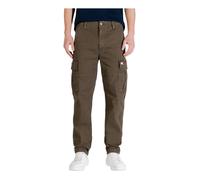 Tommy Jeans - Tapered Cargo Pant - Homme - Pantalons - Vert - Taille: W30 L32