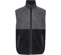 Tommy Jeans Teddy Essential Vest Noir XL Male