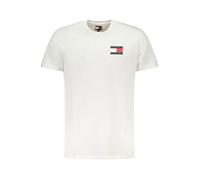 TOMMY JEANS - Tee-shirt - blanc - M - Blanc - Tee-shirts &amp débardeurs Homme XXL