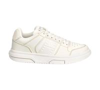 Baskets Tommy Jeans THE BROOKLYN MIX MEDIA pour Femme 38 Blanc