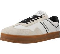 Tommy Jeans The Greenwich Leather Couleur Blanc