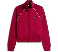 Tommy Jeans Tj Badge Trk Jkt Ld61 Cerise somptueux 8 (XS) Female