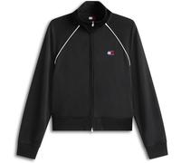 Tommy Jeans Tj Badge Trk Jkt Ld61 Noir 12 (M) Female
