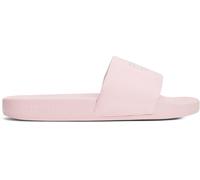 Tommy Jeans Femme Flag Pool Slide Patent En0En02901 Diapositives, Pink (Misty Pink), 41 EU