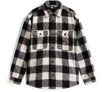 Tommy Jeans Tj Check Overshirt Sn54 Vérification de Buffalo XL Male