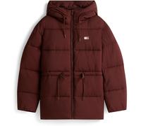 Tommy Jeans Tj Hd Mid Jkt Ld54 Brun riche 16 (XL) Female