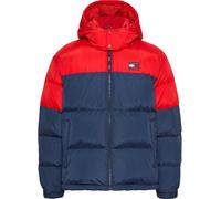 Tommy Jeans Tjm Alaska Puffer Rouge C87 XS Male