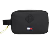 Tommy Jeans TJM AM0AM14218 Trousse de toilette pour homme Noir