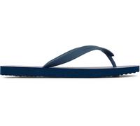 Tommy Jeans Tongs Homme Beach Sandal Tongs, Bleu (Blue Coast), 44