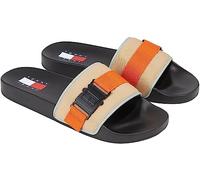 Tommy Jeans Tjm Bucke Pool Slide Em0em01338 ClaquettesHomme