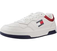 Tommy Jeans Cupsole Trainers Blanc EU 44 Homme