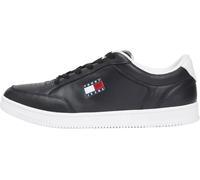 Tommy Jeans TJM Cupsole Long Lace Leather Em0em01707 BasHomme