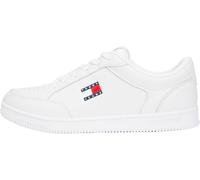 Tommy Jeans TJM Cupsole Long Lace Leather Em0em01707 BasHomme