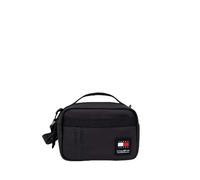 Tommy Jeans TJM Daily + Camera Bag AM0AM12616, Sac à bandoulière Homme, Noir (Black), OS