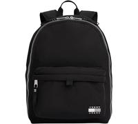 Tommy Jeans TJM Daily Tech Backpack Am0am13733, Sac à Dos Homme, Black (Black), Taille Unique