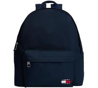 Tommy Jeans TJM Ess Daily Dome Backpack Am0am13726, Sac à Dos Homme, Blue (Dark Night Navy), Taille Unique