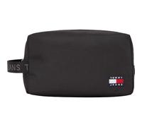 Tommy Jeans TJM Ess Daily Nylon Washbag Am0Am12925, Trousse de Toilette Homme, Black (Black), OS