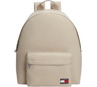 Tommy Jeans TJM Ess Daily Ripstop Backpack Am0am14210, Sac à Dos Homme, Beige (Stone), Taille Unique