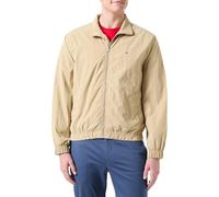 Tommy Jeans TJM Essential Jacket EXT DM0DM20655 Veste Coupe-Vent, Beige (Relic Tan), S Homme