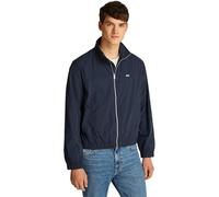 Tommy Jeans TJM Essential Jacket EXT DM0DM20655 Veste Coupe-Vent, Blue (Dark Night Navy), XXL Homme