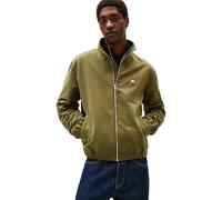 Tommy Jeans TJM Essential Jacket Ext Dm0Dm22720 Autres Vestes, Green (Dark Greenery), XL Homme