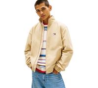 Tommy Jeans TJM Essential Jacket Ext Dm0dm22720 Autres Vestes, Beige (Gentle Gold), L Homme