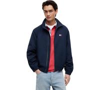 Tommy Jeans Tjm Essential Jacket Ext Dm0dm22720 Veste pour homme, Bleu marine foncé, L
