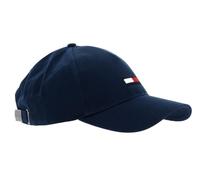 Tommy Jeans TJM Flag Cap AM0AM10391 Casquette, Bleu (Twilight Navy), OS Homme