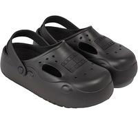 Tommy Jeans TJM Freedom Mule Doublure chaude Em0em01337 Slide pour homme, Black, 42 EU